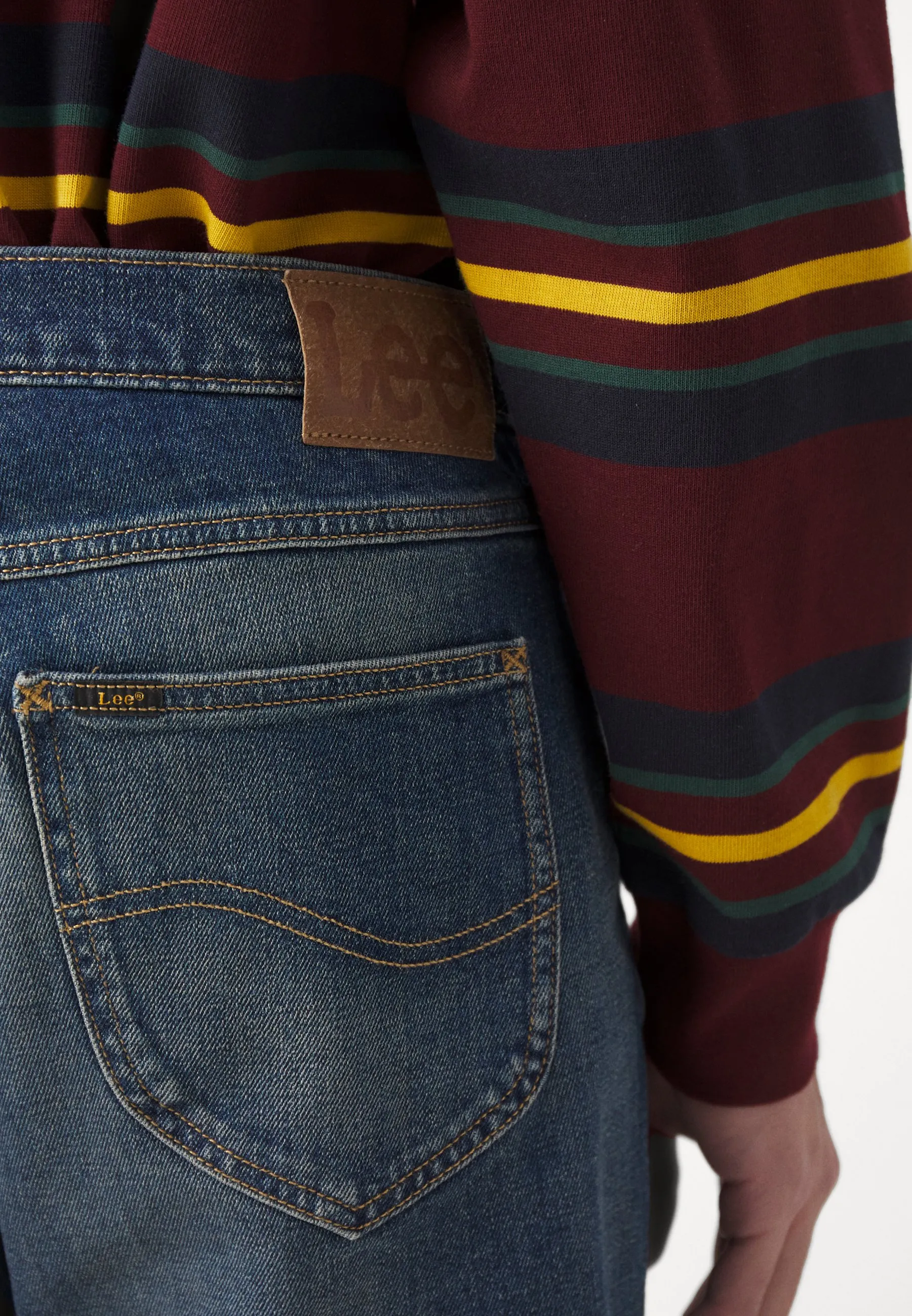 RIDER - Shorts di jeans