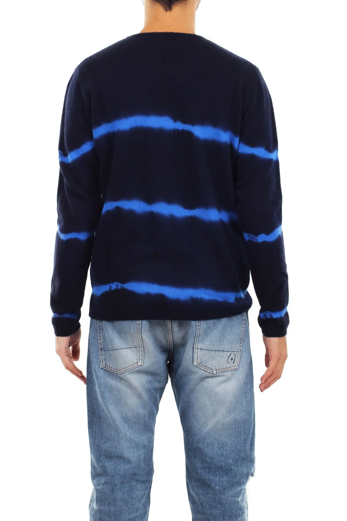 ROBERTO COLLINA   MAGLIA IN LANA MERINO