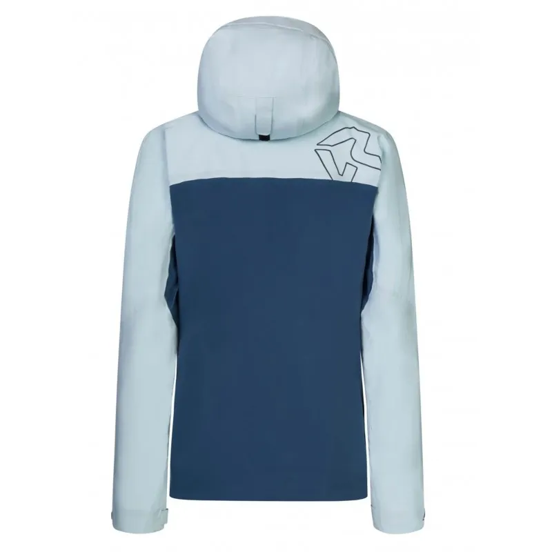 ROCK EXPERIENCE SEAMSTRESS 2.0 GIACCA SOFTSHELL DONNA China Blue-Quiet Tide