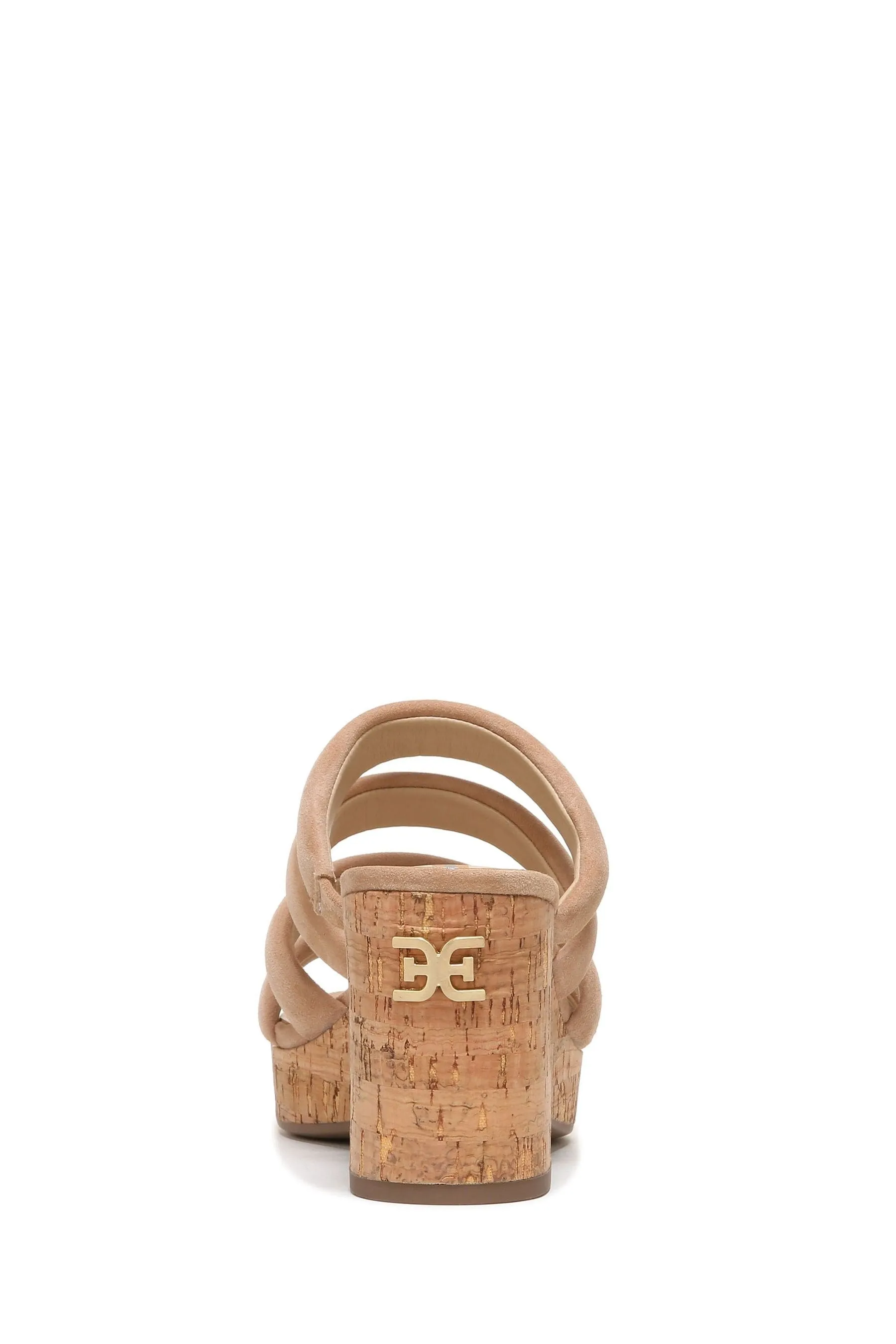 Sam Edelman - Yuki - Scarpe con zeppa e plateau    