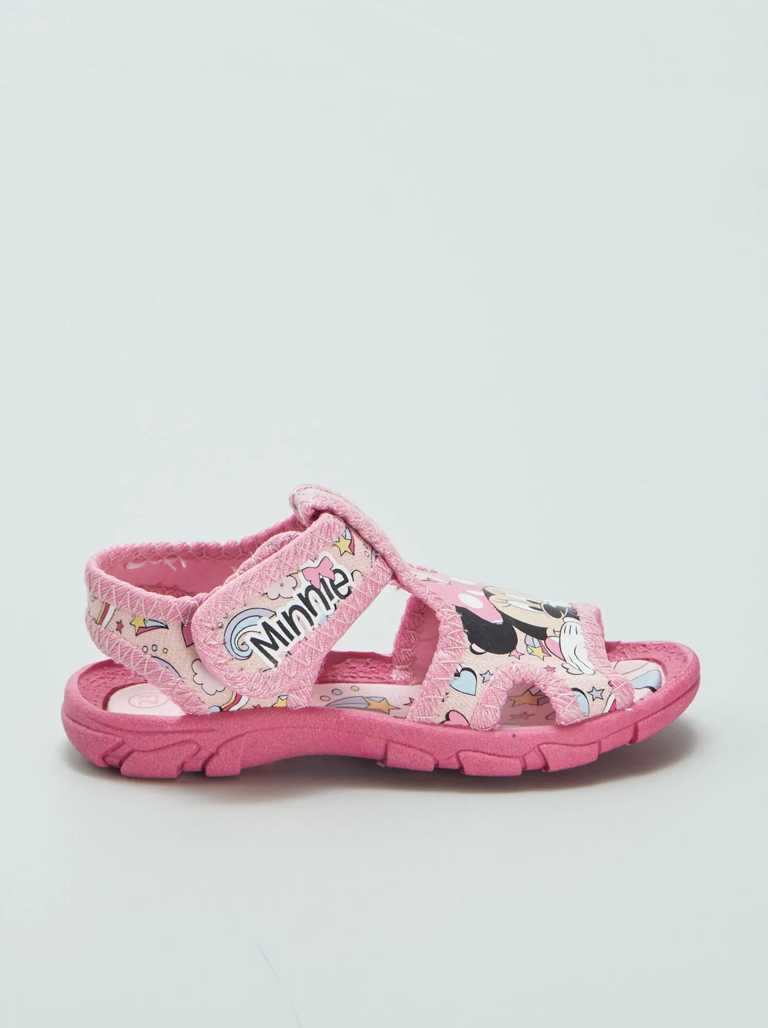 Sandali bassi 'Minnie' 'Disney' - - ROSA