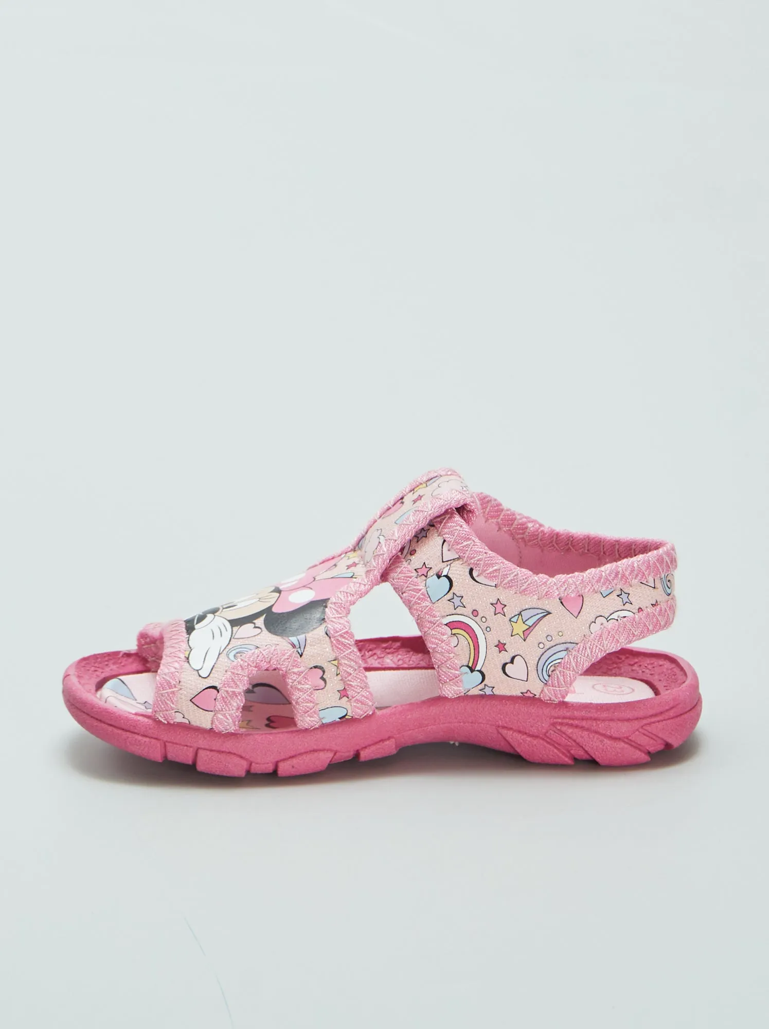 Sandali bassi 'Minnie' 'Disney' - - ROSA