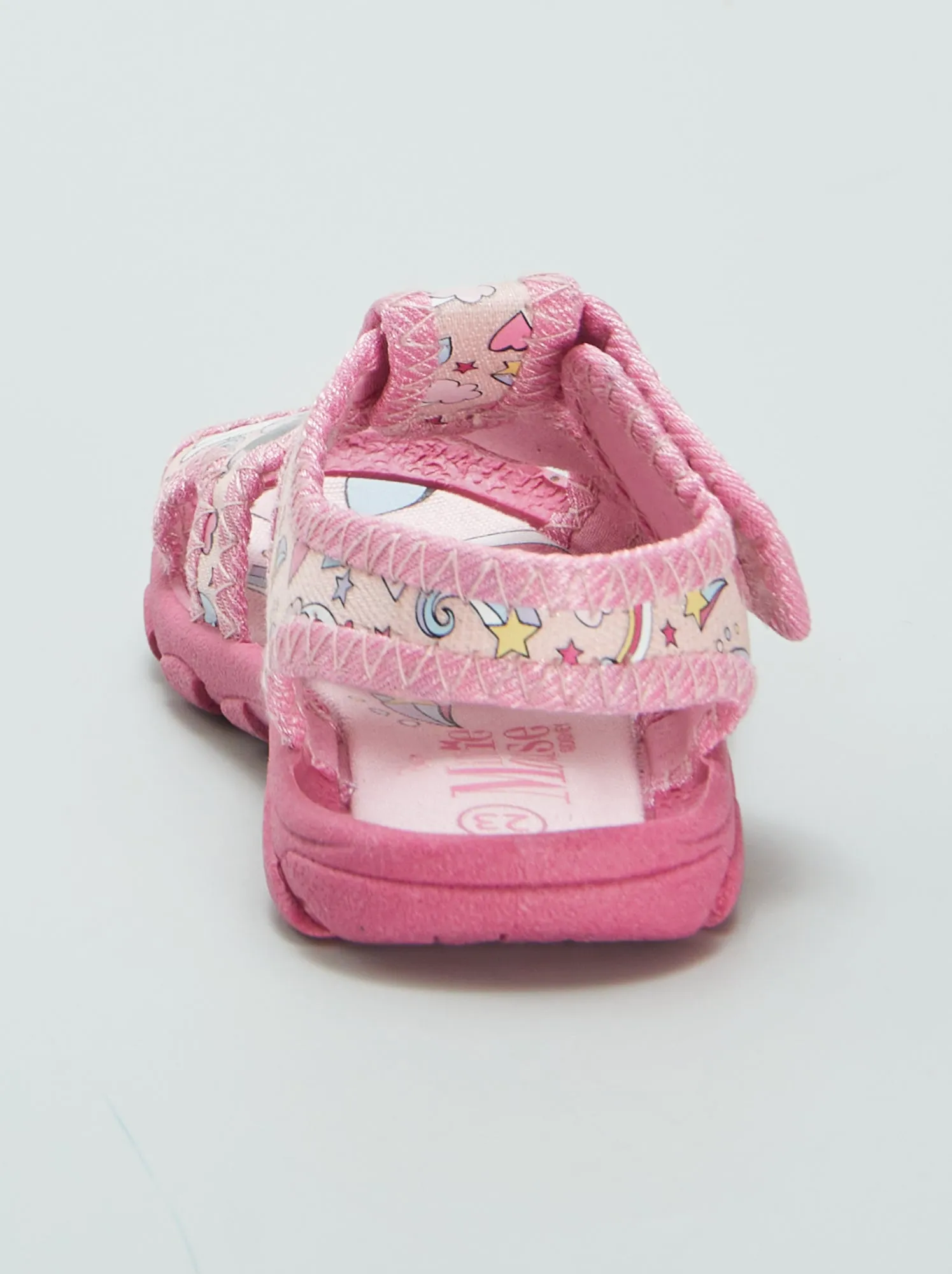 Sandali bassi 'Minnie' 'Disney' - - ROSA