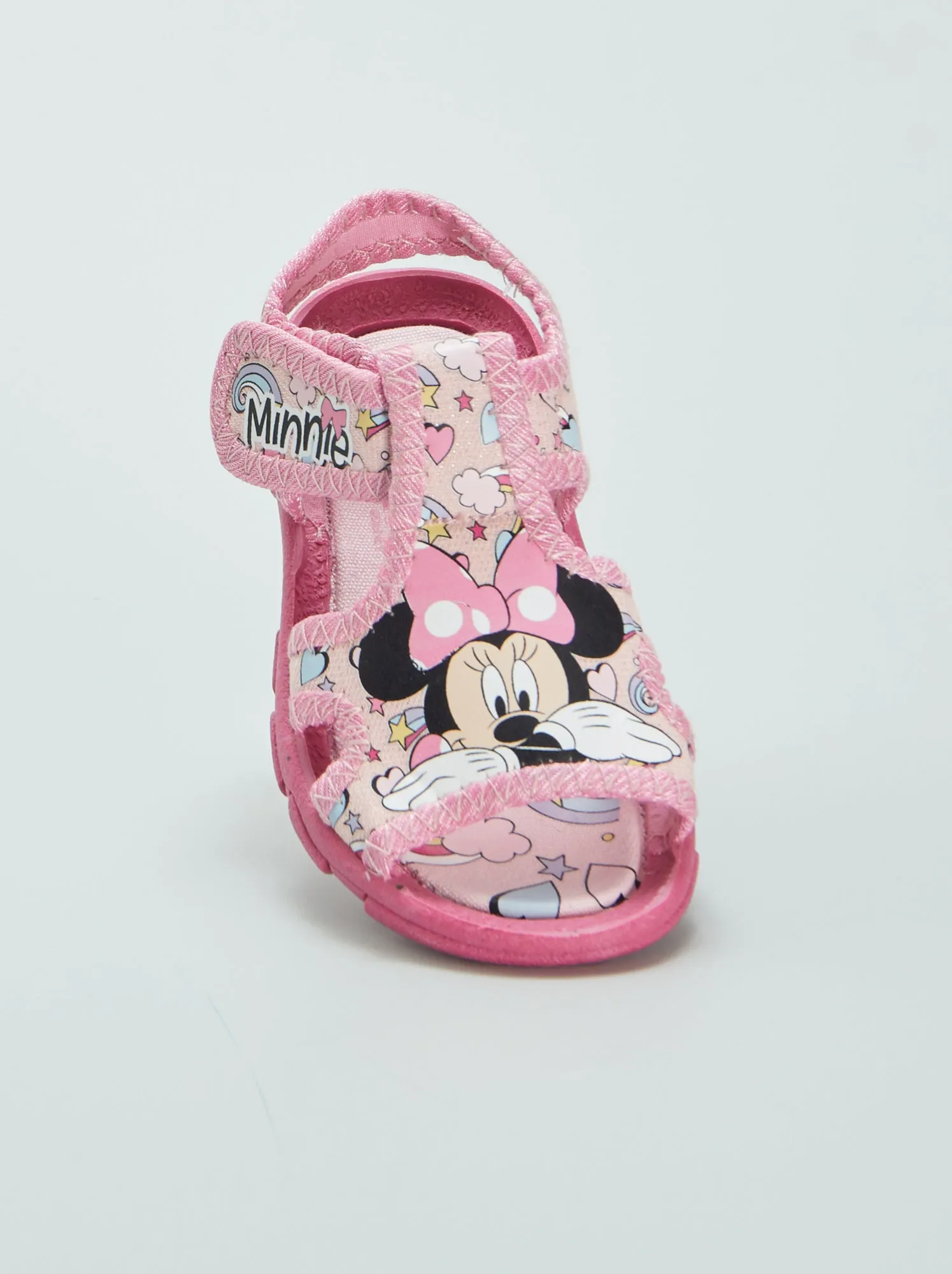 Sandali bassi 'Minnie' 'Disney' - - ROSA