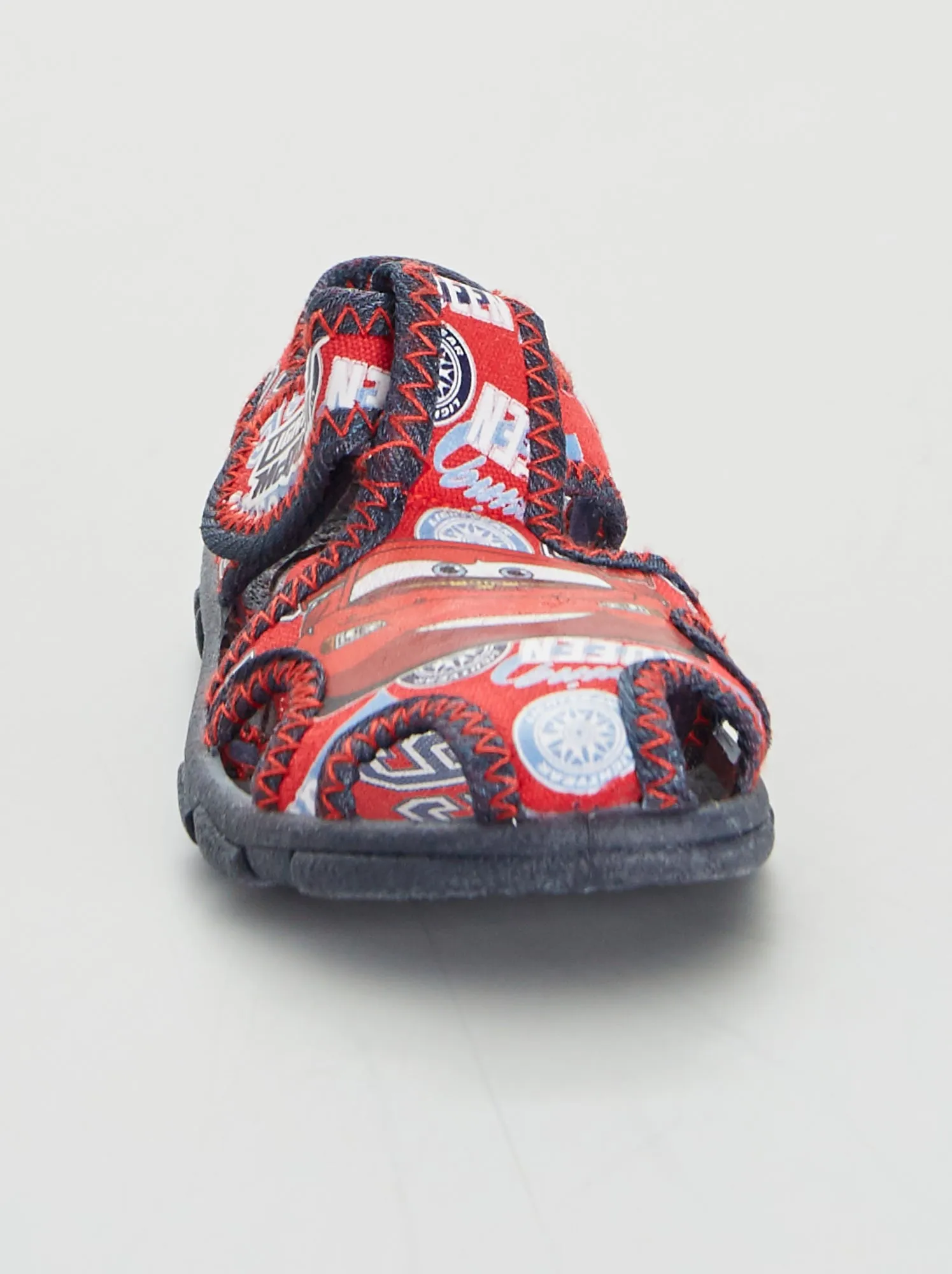 Sandali con strappi 'Cars' - blu
