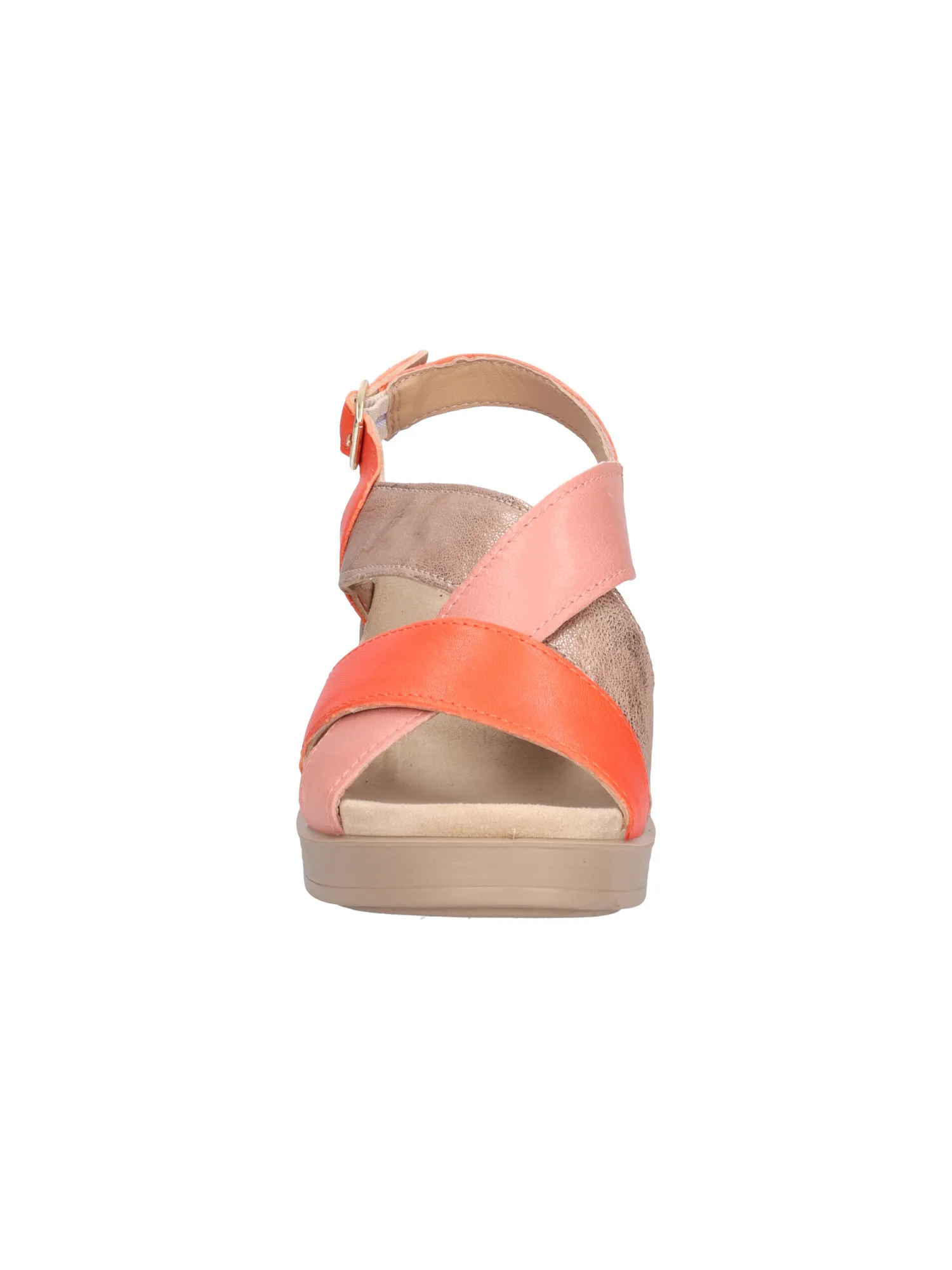 Sandalo con tacco largo Igi&Co da donna multicolor