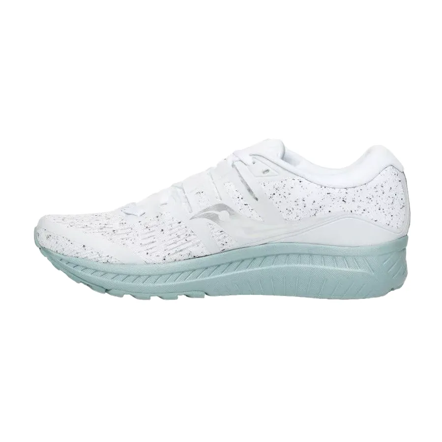 Saucony men's running shoe Ride Iso S20444 40 white