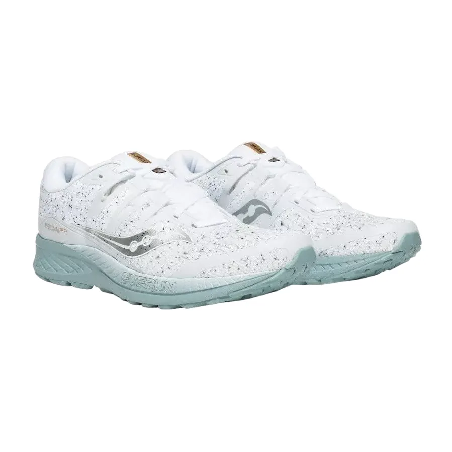Saucony men's running shoe Ride Iso S20444 40 white
