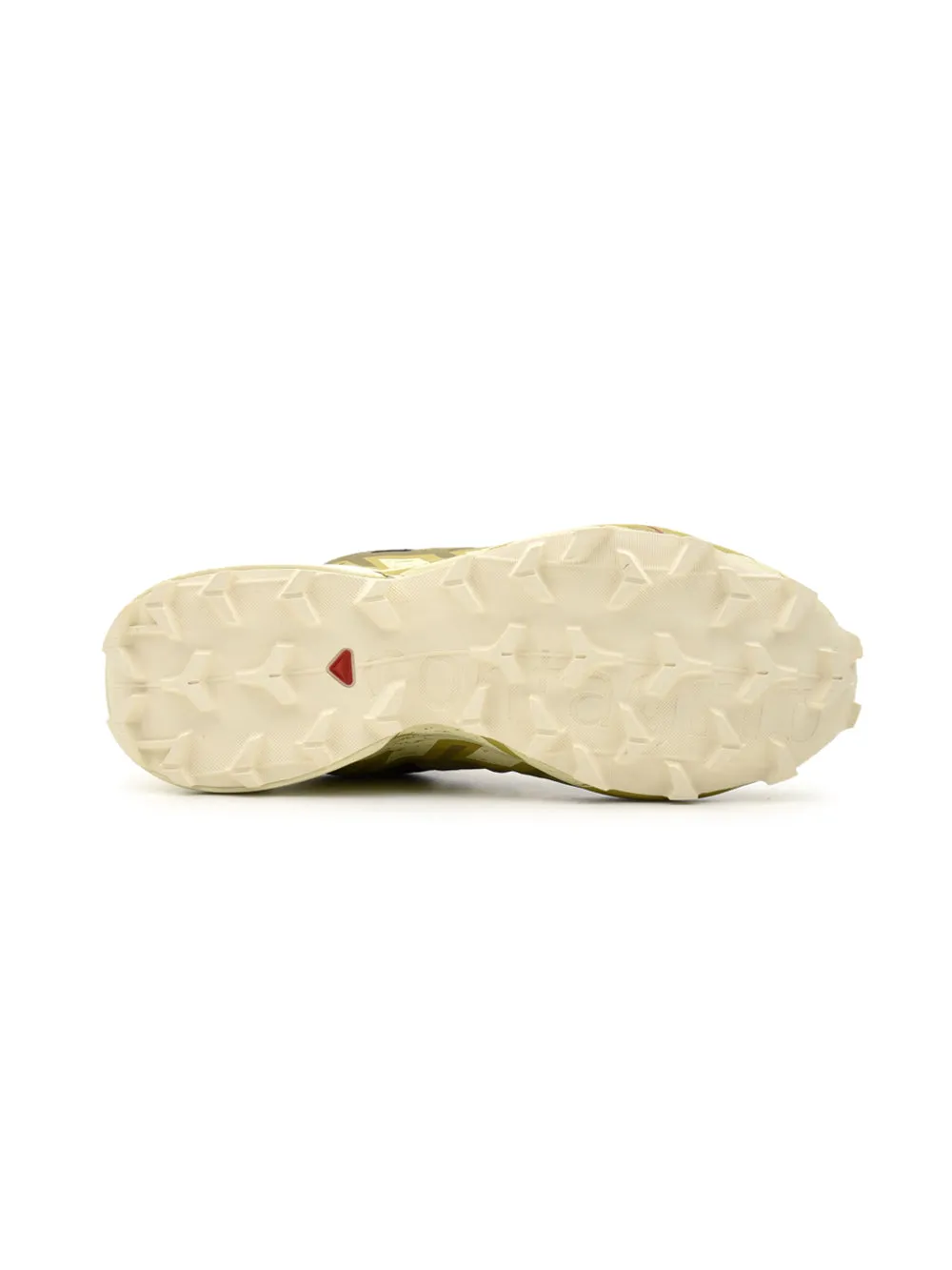 Scarpa Uomo Running Speedcross 6 Ocra