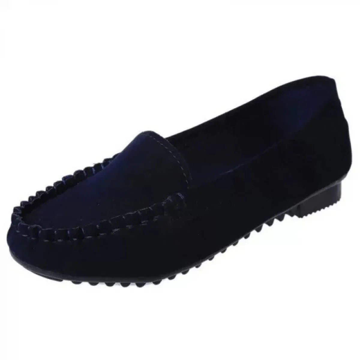 Scarpe basse da donna alla moda casual Lofers da donna autunno eleganti con nodo a farfalla scarpe comode da donna morbide class