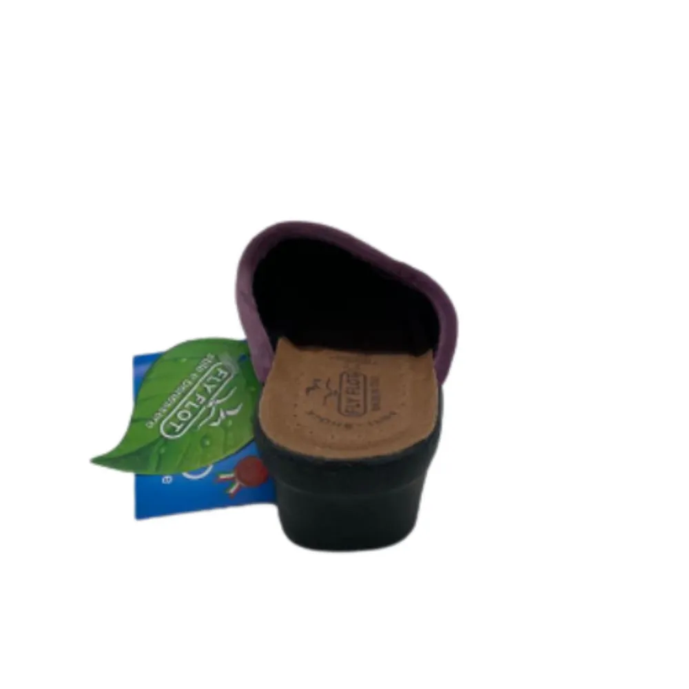 Scarpe da donna art. Fly Flot L7T71 PE pantofola lilla