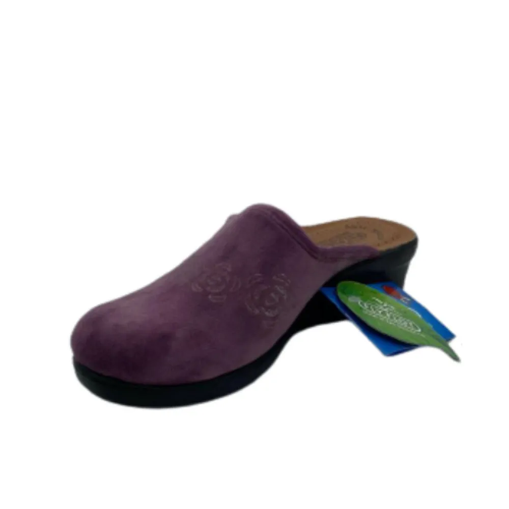 Scarpe da donna art. Fly Flot L7T71 PE pantofola lilla