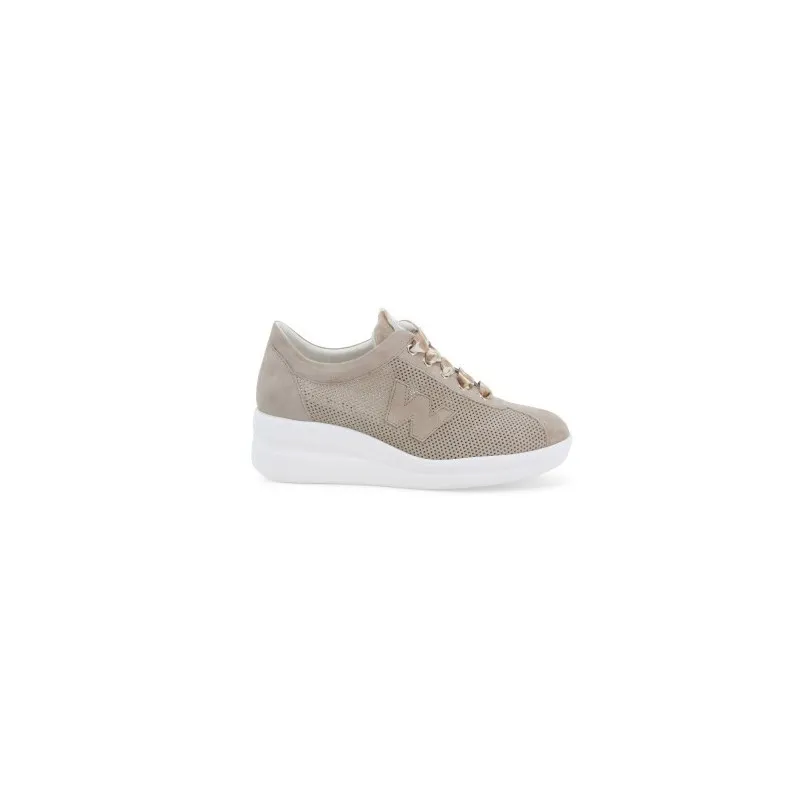 SCARPE DA DONNA IN PELLE MELLUSO