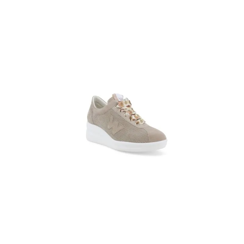 SCARPE DA DONNA IN PELLE MELLUSO