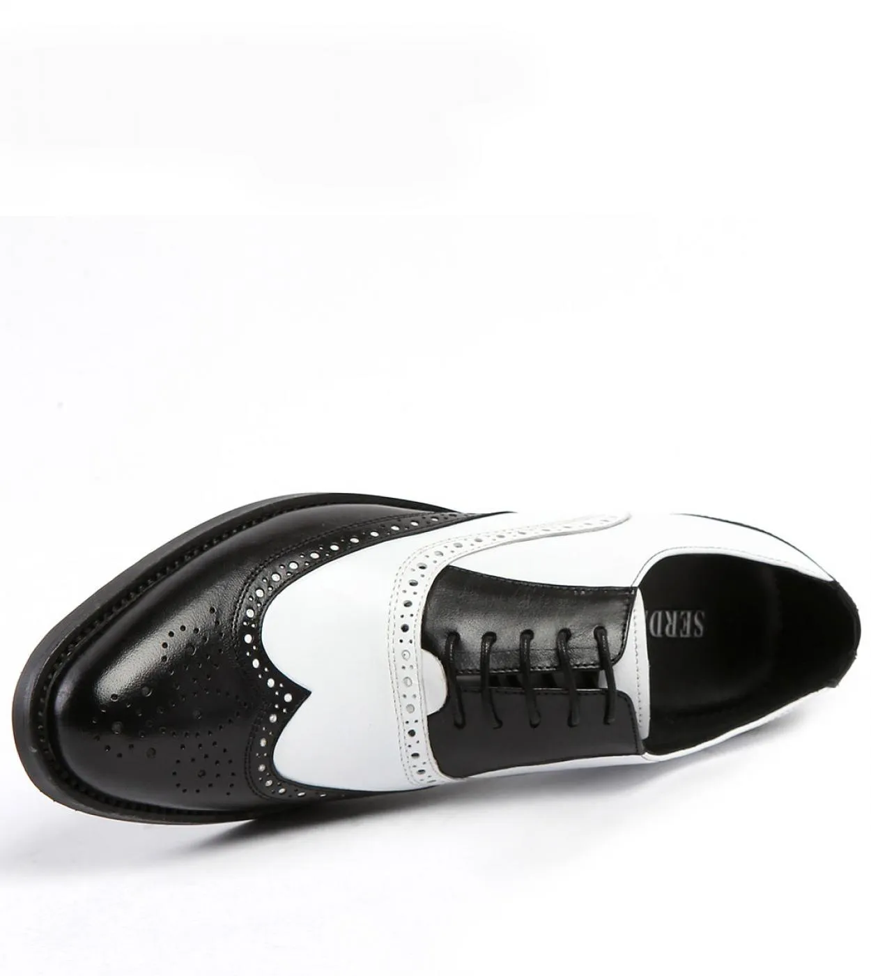 Scarpe da sposa da sposo piatte con cinturino di lusso Scarpe eleganti da uomo fatte a mano di qualità in vera pelle Nuovo stile