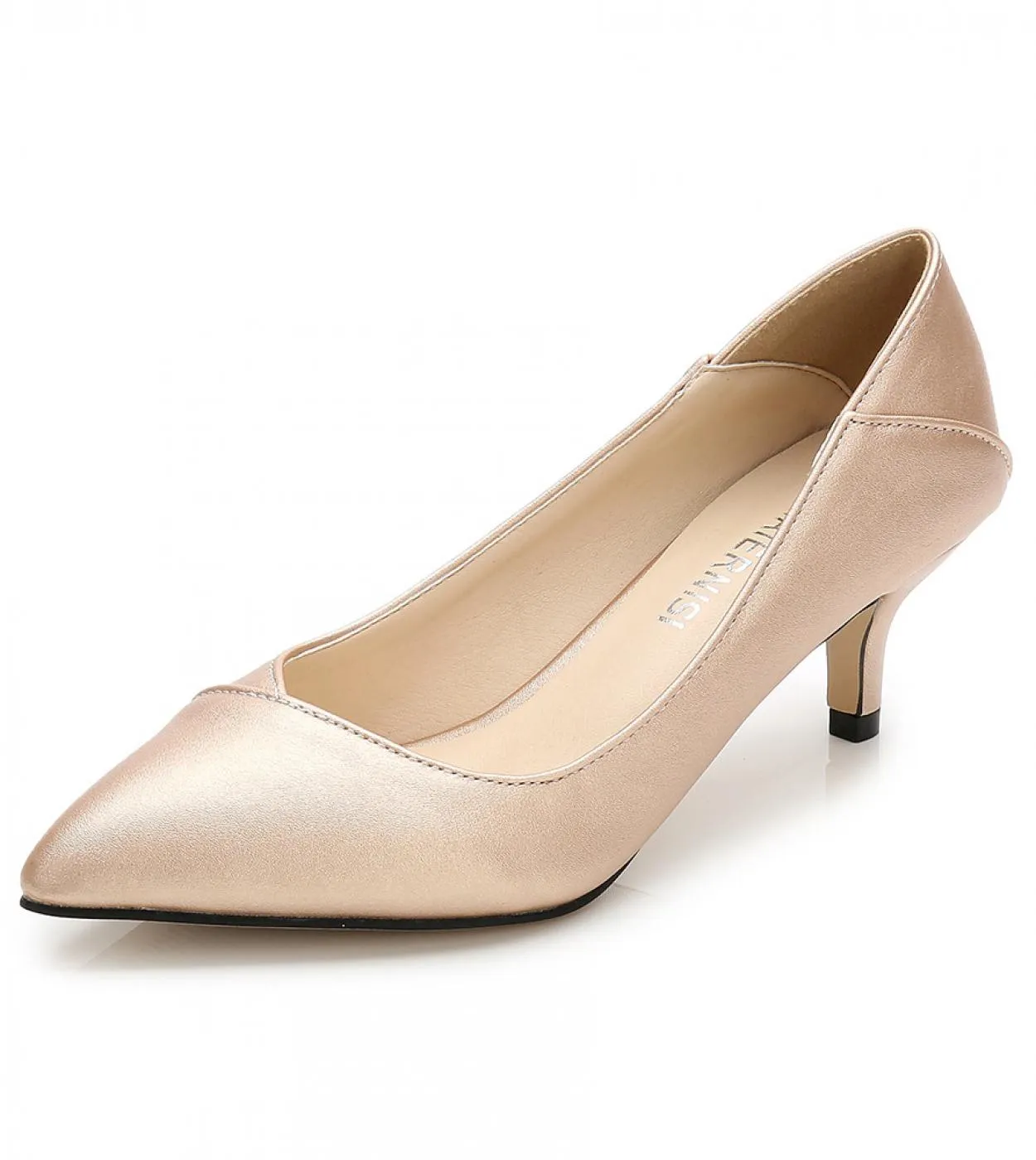 Scarpe di lusso di design Scarpe con zeppa da donna Mary Janes Scarpe con zeppa di design di lusso