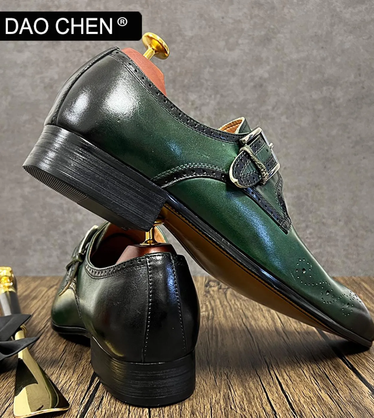 Scarpe eleganti da uomo di lusso in vera pelle Scarpe da uomo in pelle di lusso italiane di lusso