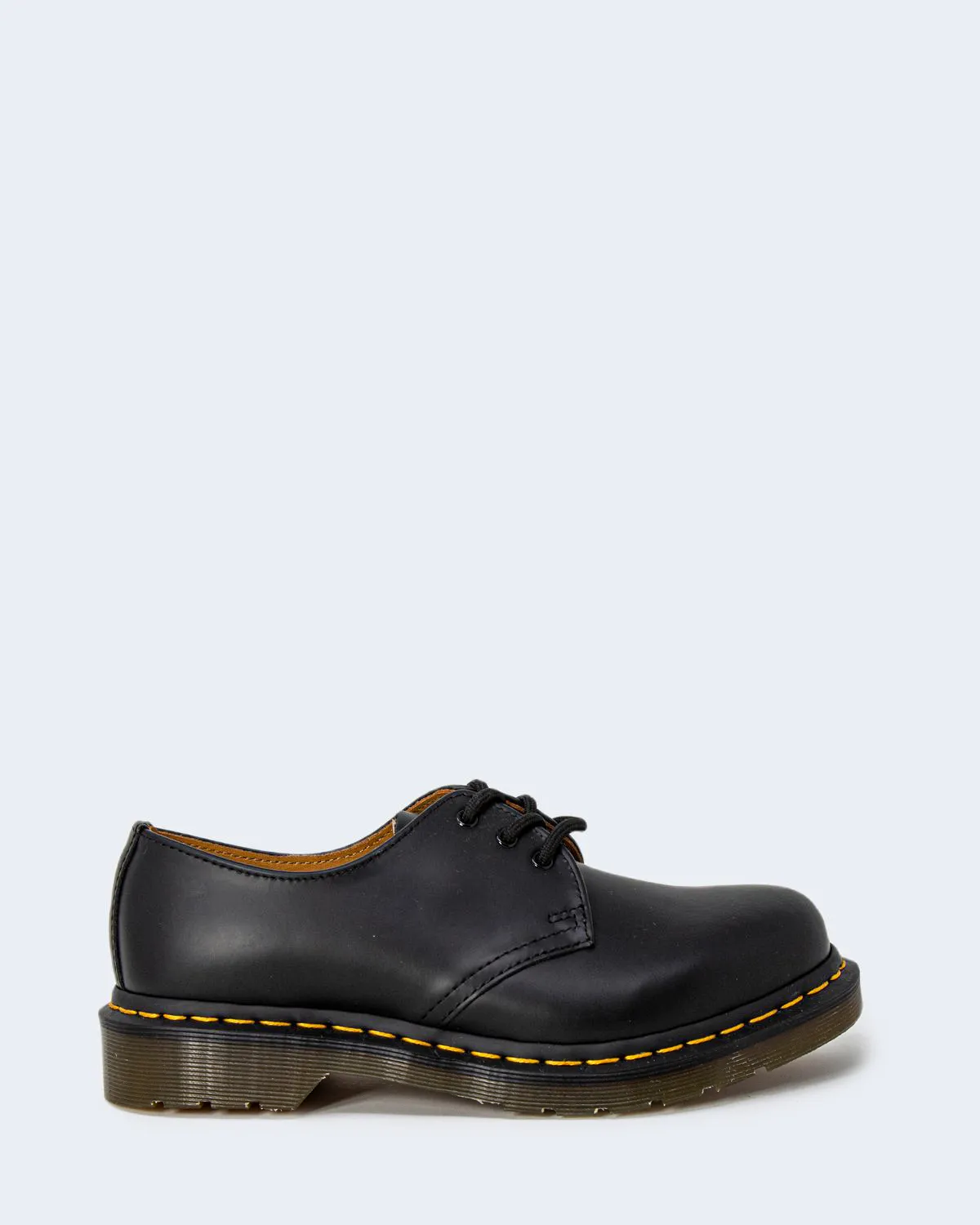 Scarpe eleganti Dr. Martens 1461 nappa Nero