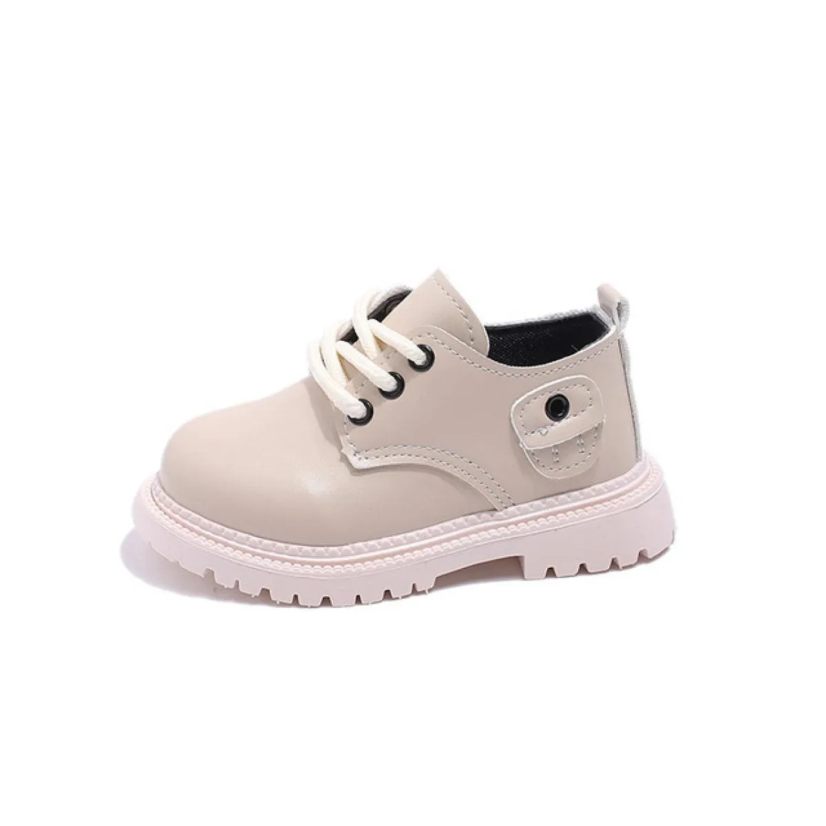 Scarpe in pelle da gentiluomo per ragazzini Scarpe eleganti per neonato in stile inglese per il tempo libero Nuove scarpe firmat