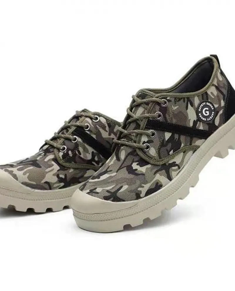 Scarpe leggere di sicurezza con punta in acciaio Stivali industriali traspiranti per esterni per le donne Scarpe da lavoro Stiva
