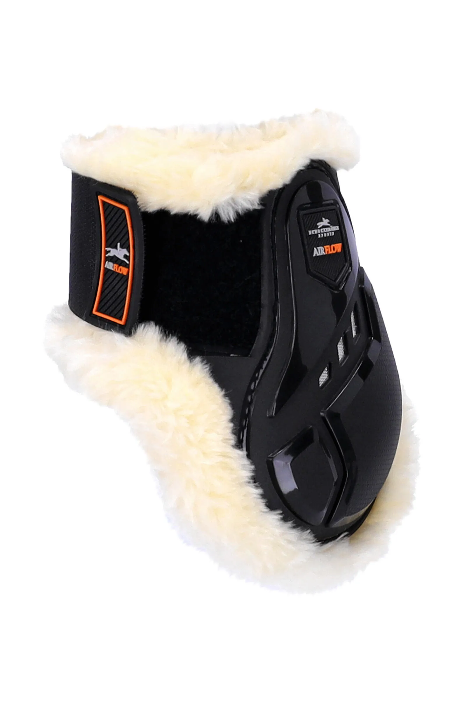 Schockemöhle Air Flow Champion Paranocche con pelliccia