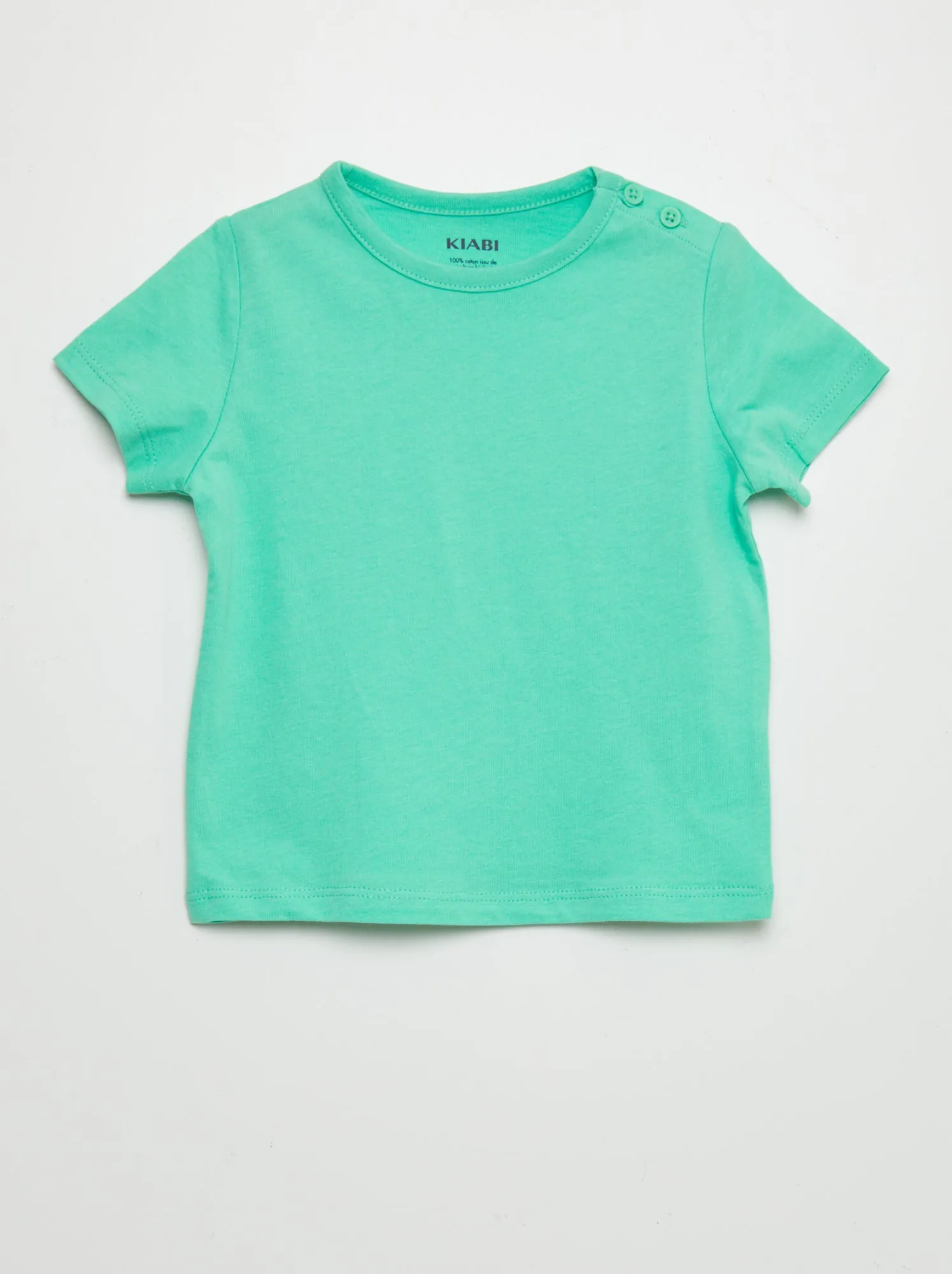 Set di 2 t-shirt - BIANCO