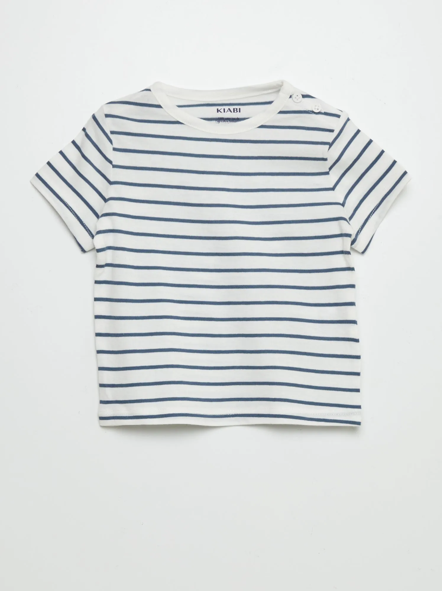 Set di 2 t-shirt - BIANCO