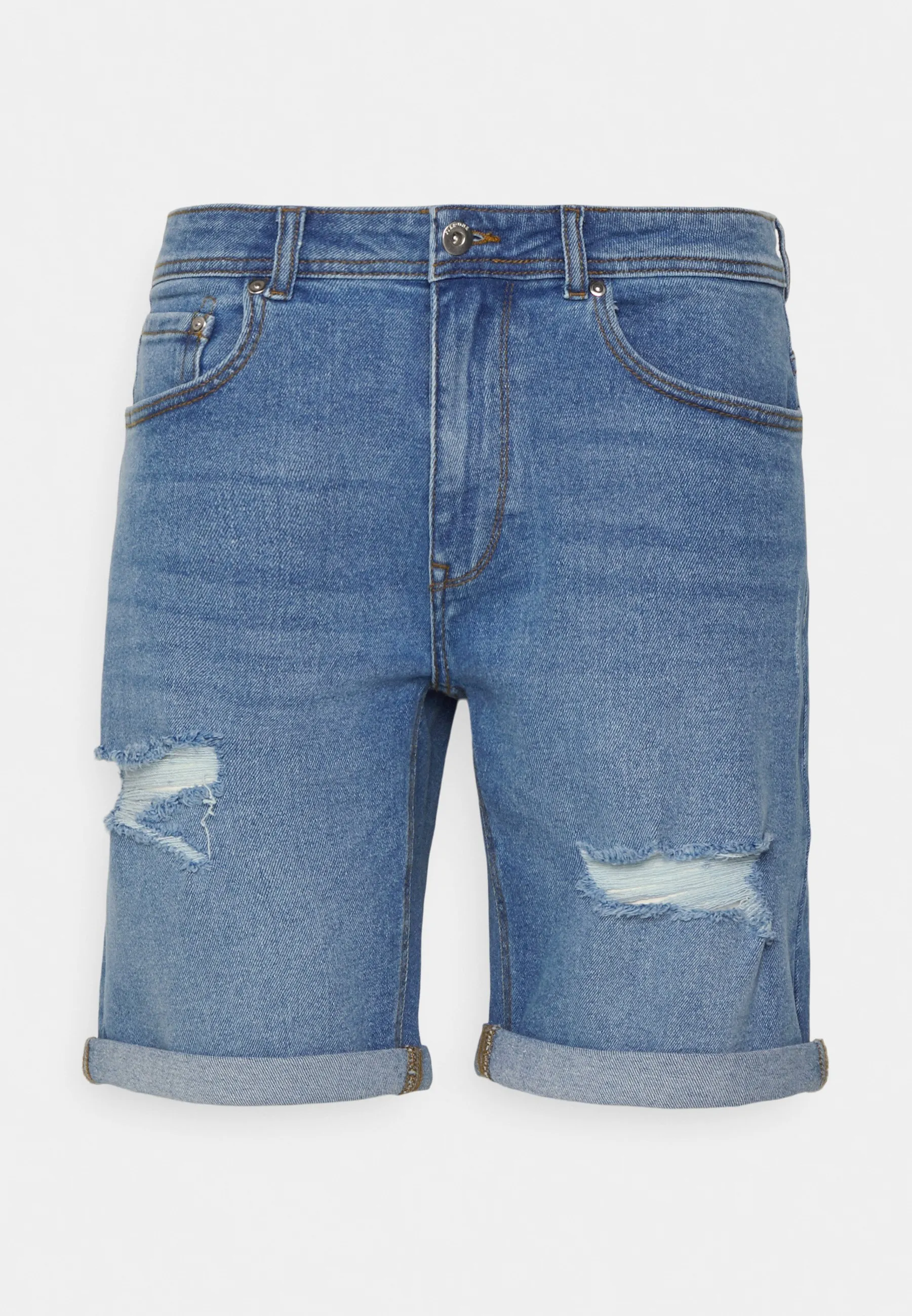 Shorts di jeans