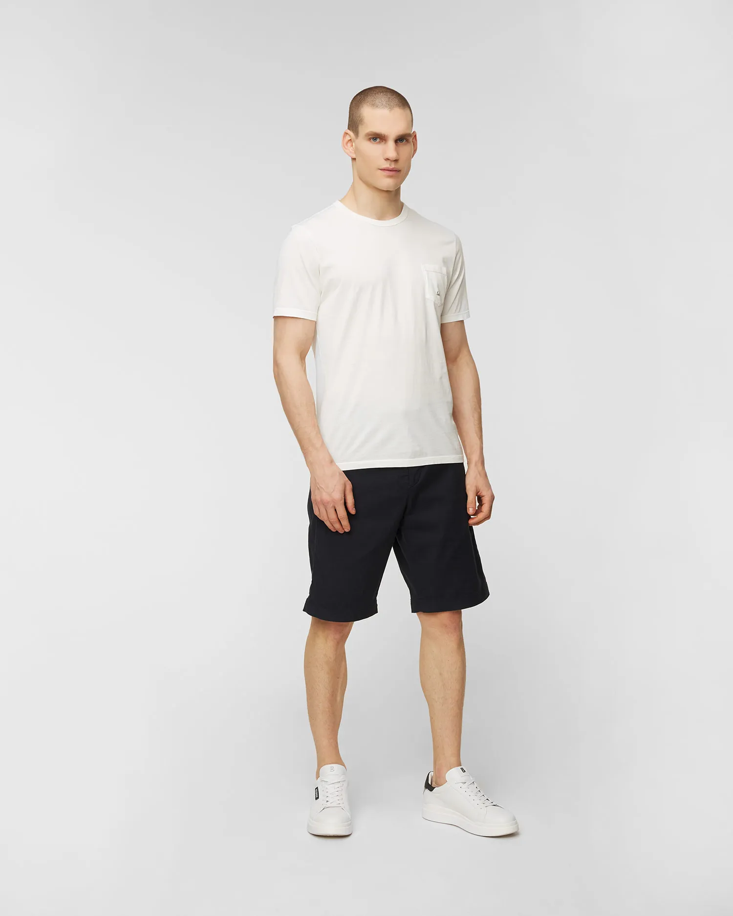 Shorts di lino BOGNER COLE-G4 18117335-464