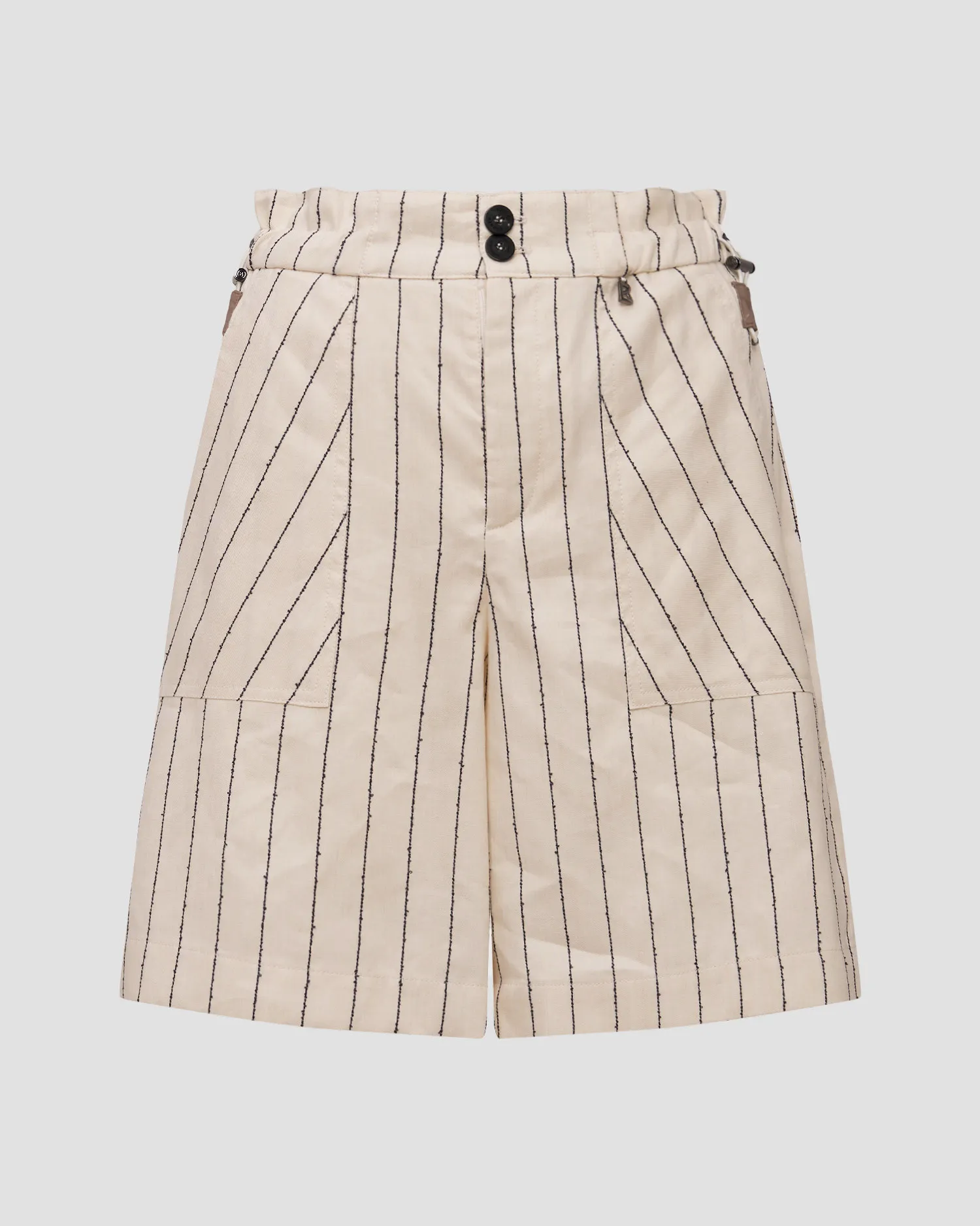 Shorts di lino da donna BOGNER Reana-1 16638818-133