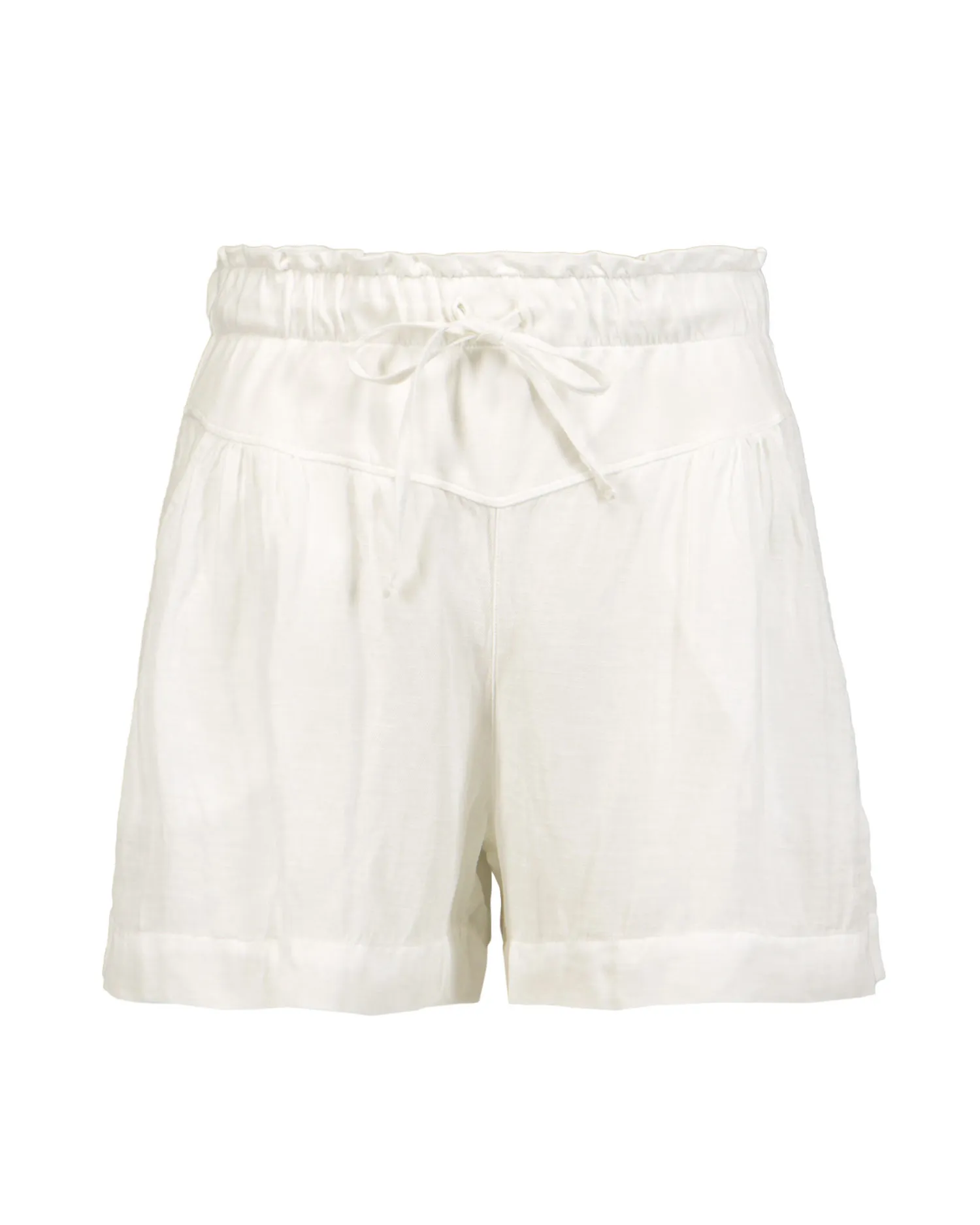 Shorts di lino Deha D83585-10001