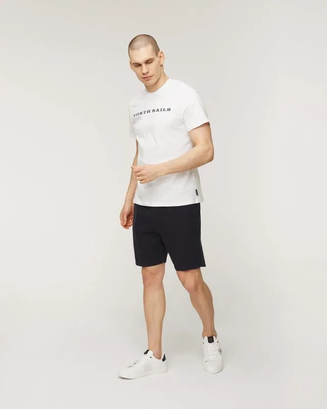 Shorts di lino North Sails
