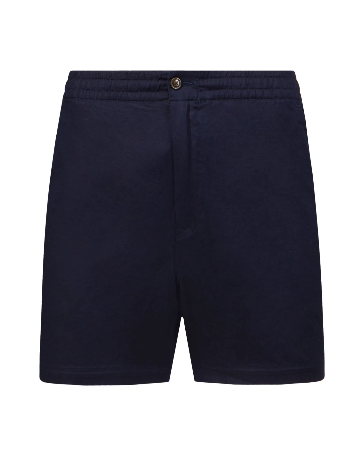 Shorts di lino Polo Ralph Lauren 710867954-410