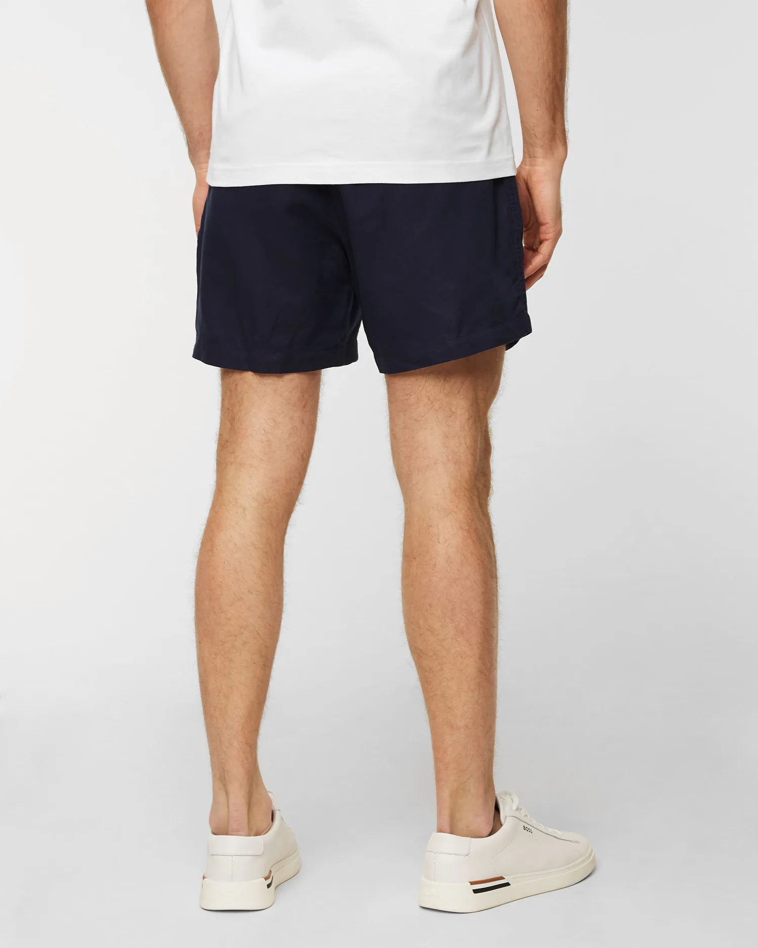 Shorts di lino Polo Ralph Lauren 710867954-410