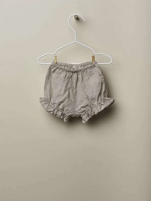 Shorts in lino – Wedoble