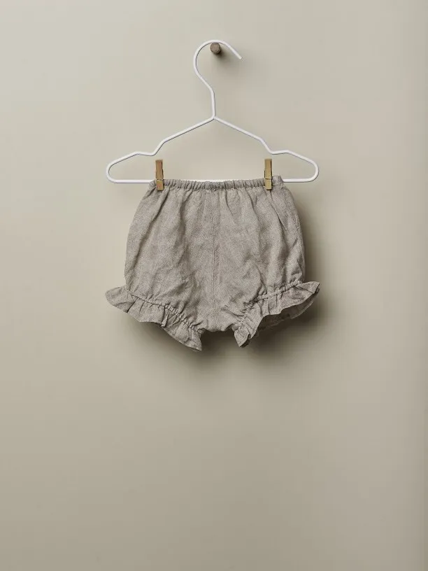 Shorts in lino – Wedoble
