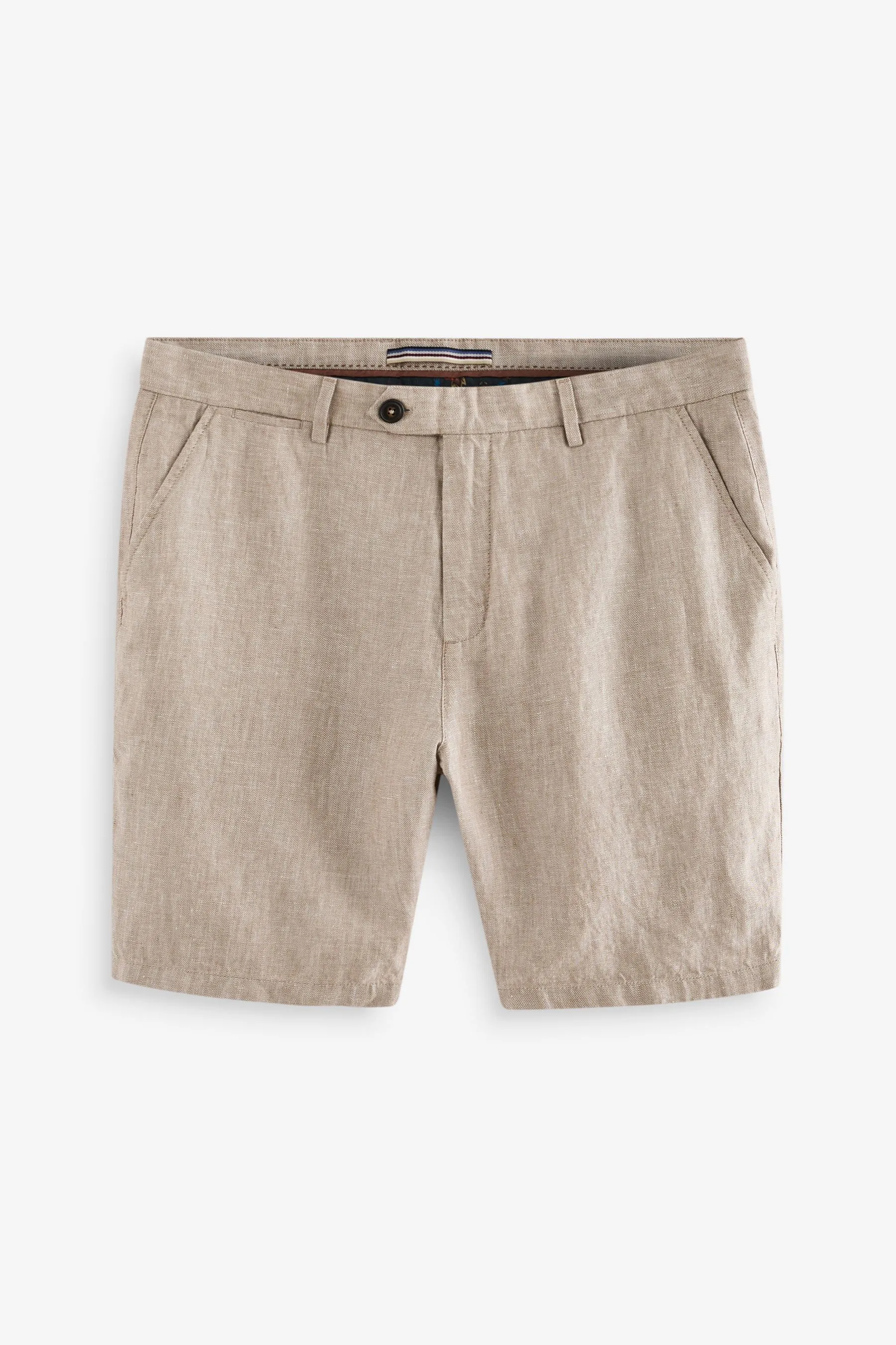 Shorts in Luxe lino