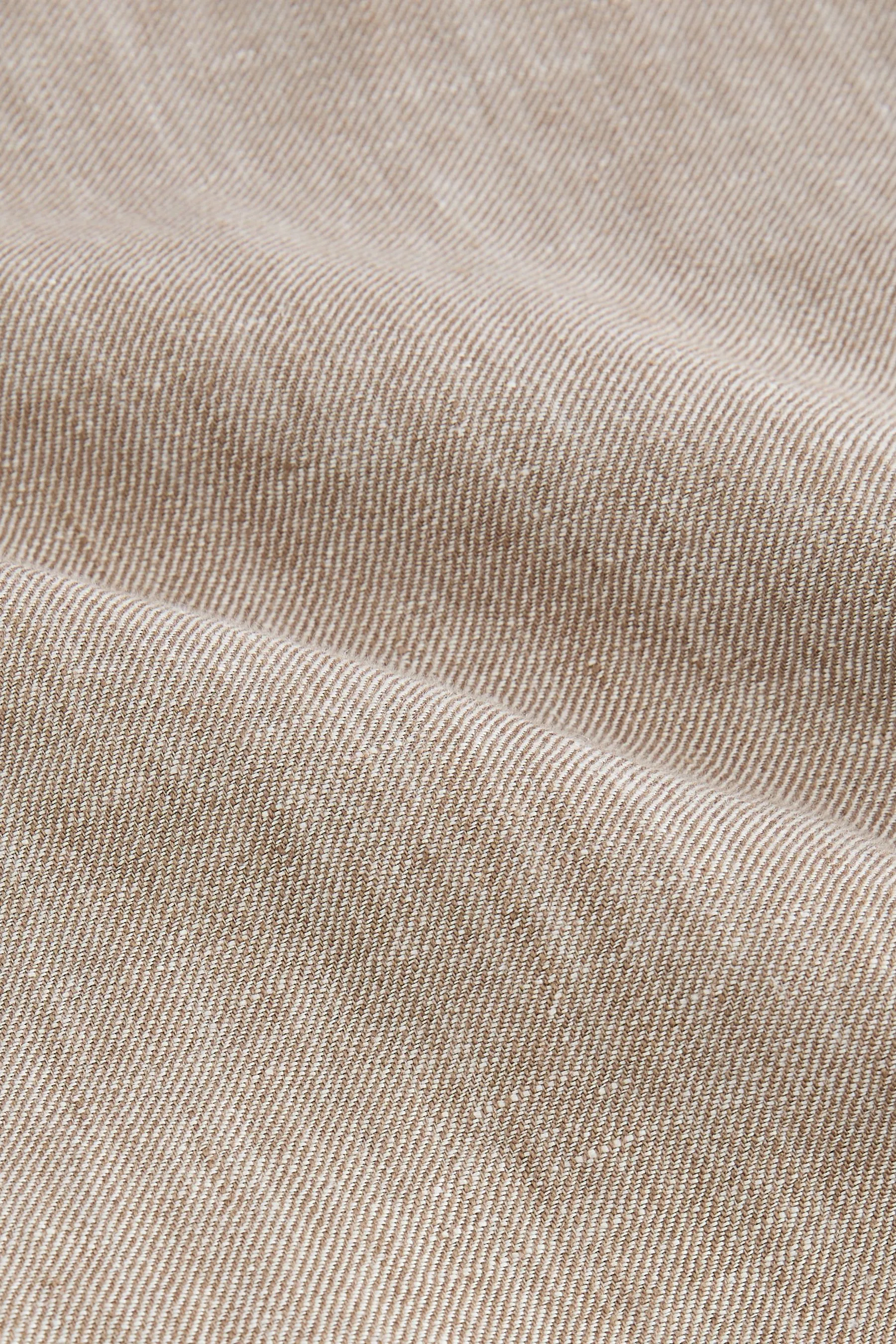 Shorts in Luxe lino