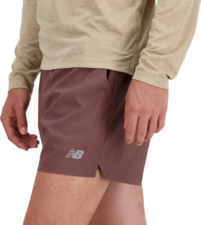 Shorts New Balance AC Lined Short 5