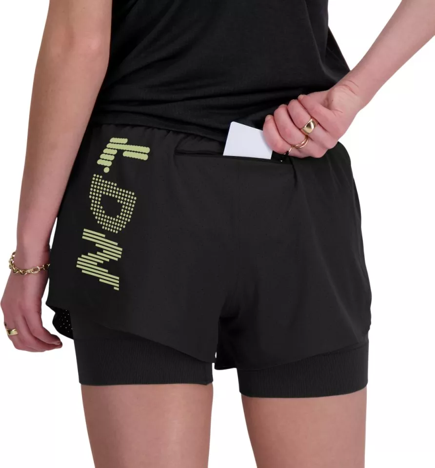 Shorts New Balance London Edition Graphic RC 2 In 1 Short 3 Inch