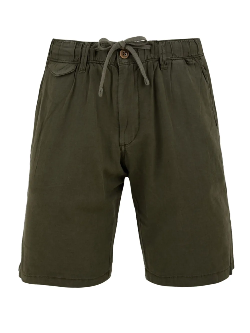 Shorts Uomo con coulisse in vita