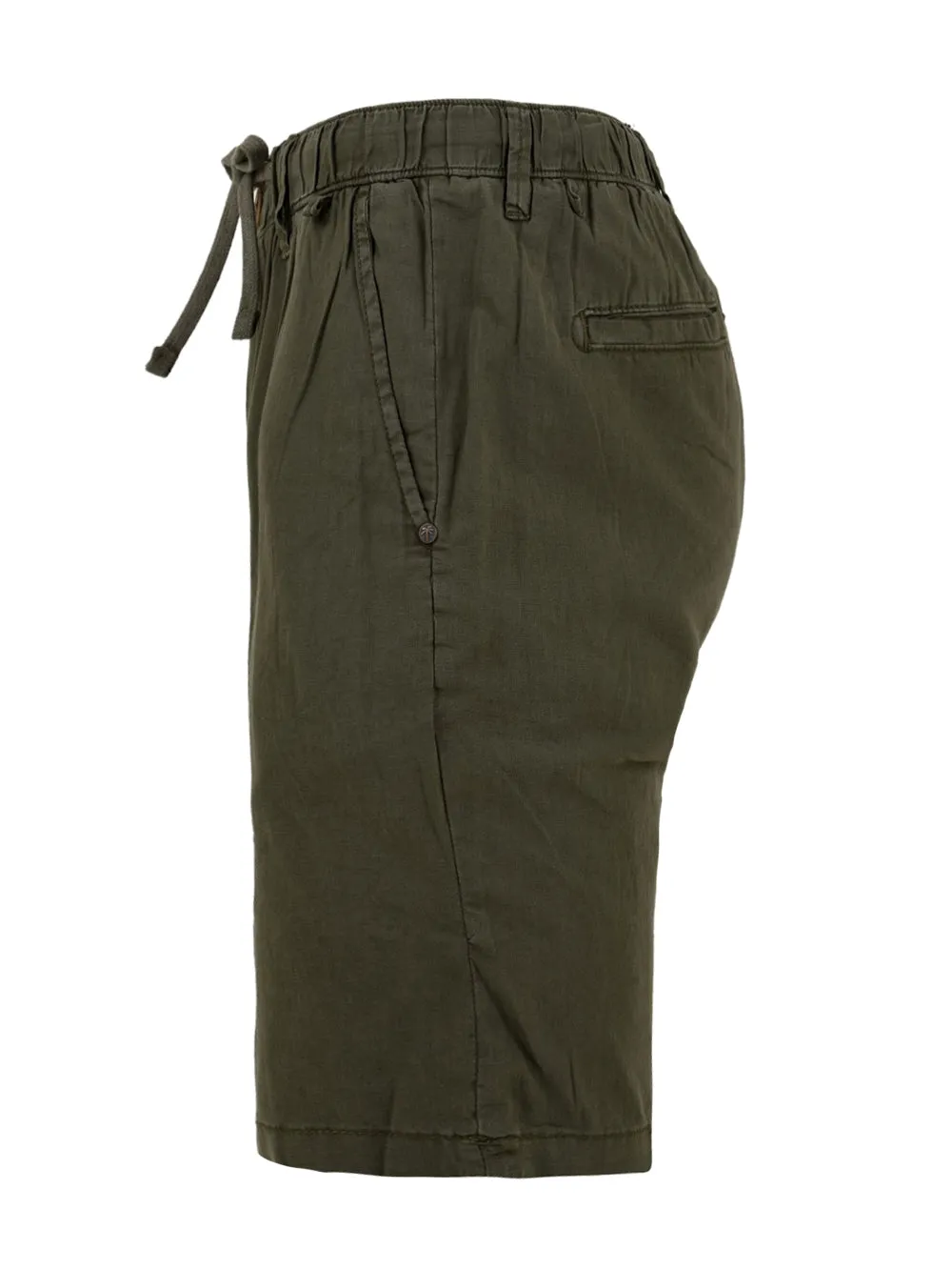 Shorts Uomo con coulisse in vita
