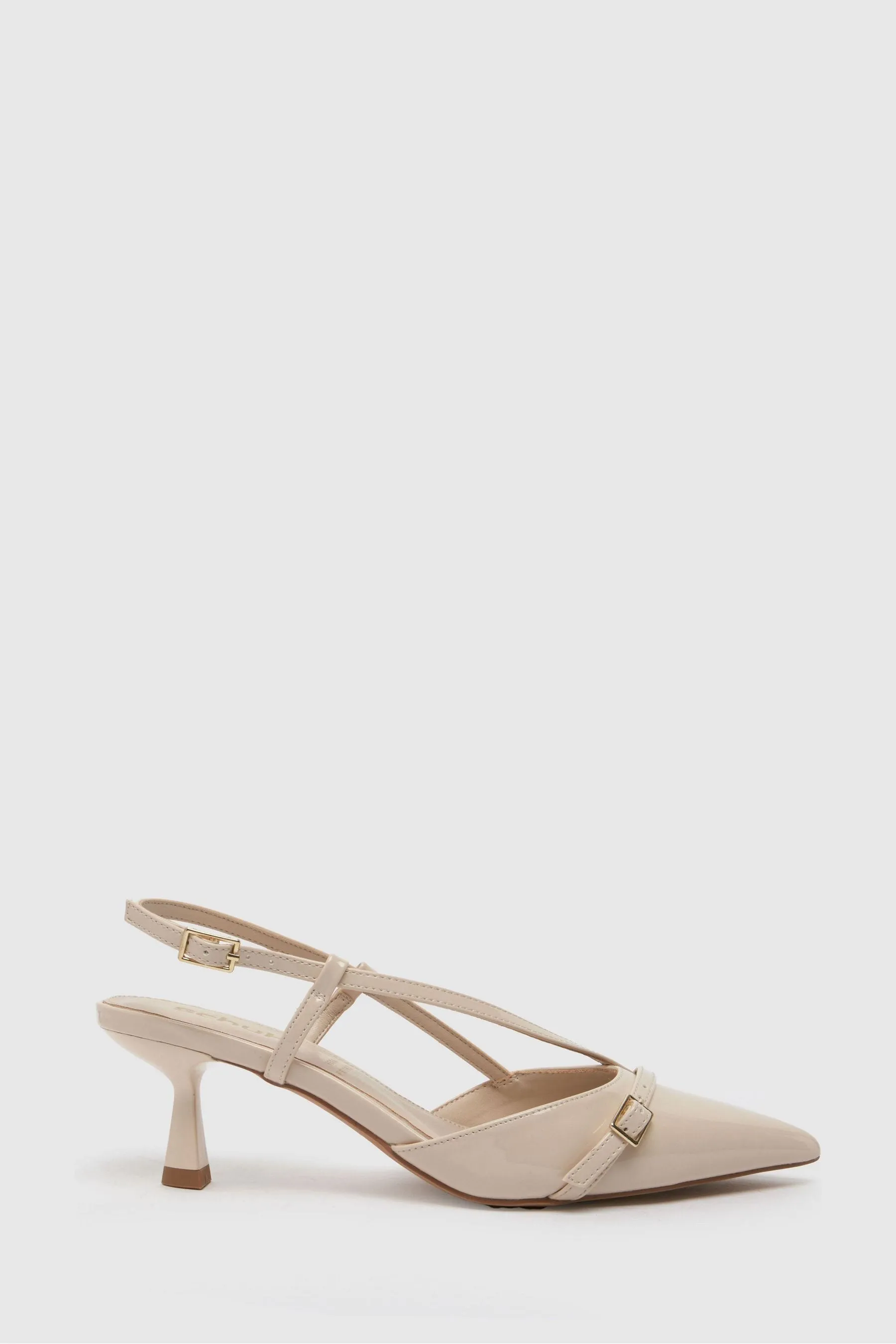 SIDNEY - SCARPE CON CINTURINO POSTERIORE