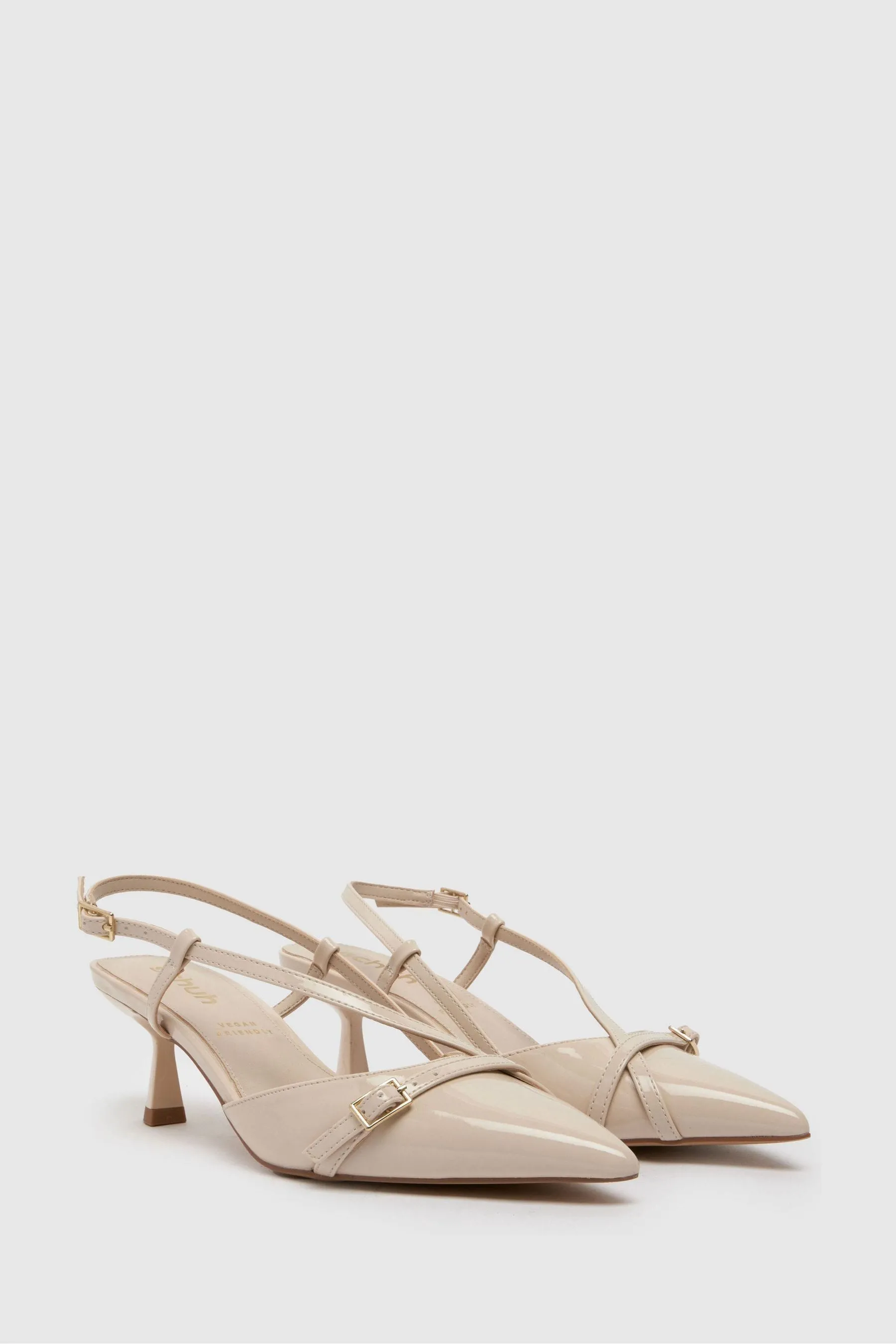 SIDNEY - SCARPE CON CINTURINO POSTERIORE