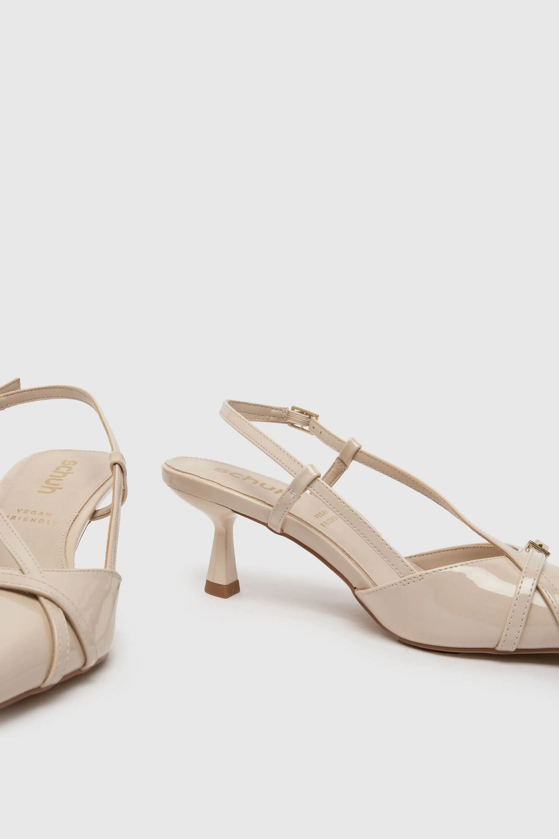 SIDNEY - SCARPE CON CINTURINO POSTERIORE