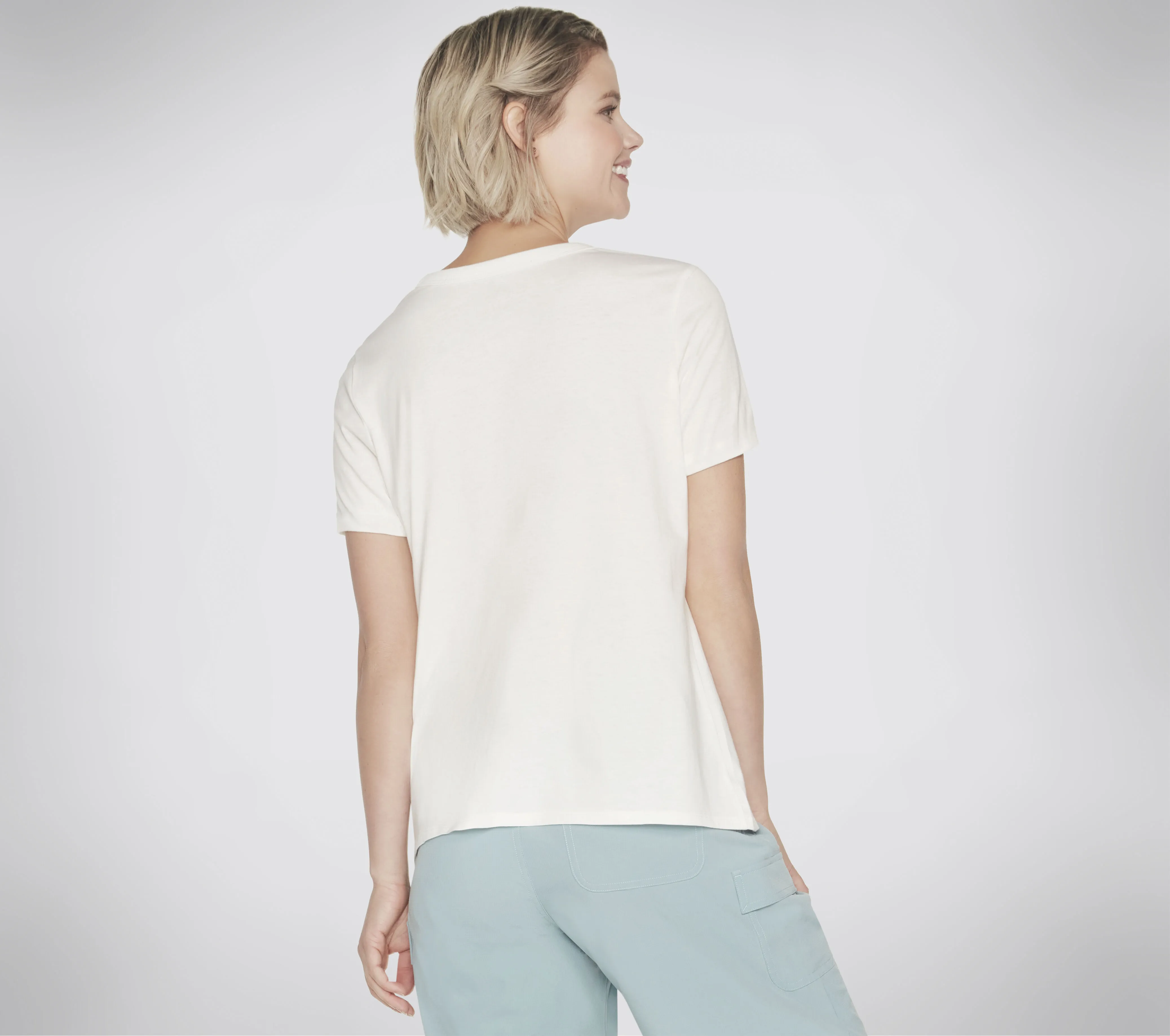 Skechers Airbrush Tee
