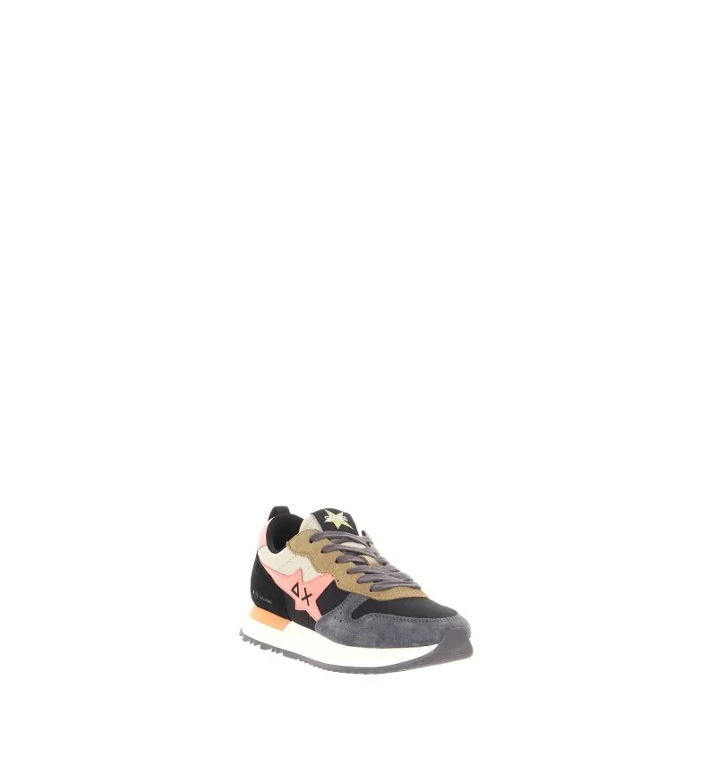 Sneakers con inserti
