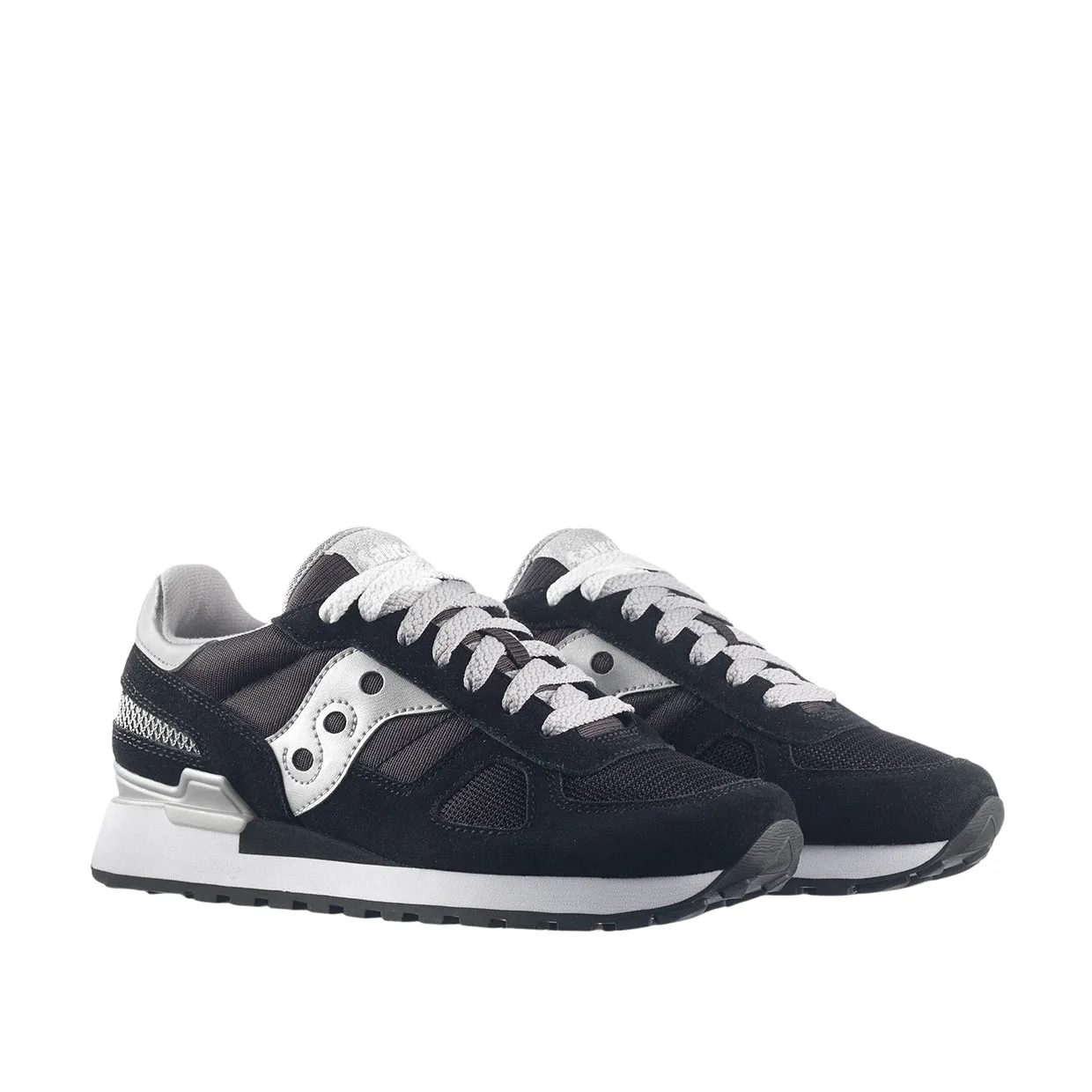 Sneakers Donna Saucony Shadow Original Nero