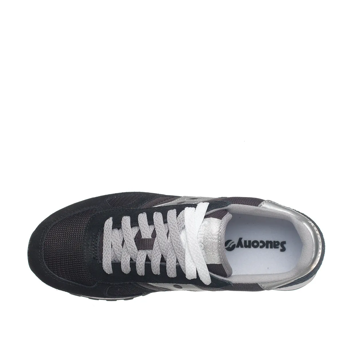 Sneakers Donna Saucony Shadow Original Nero