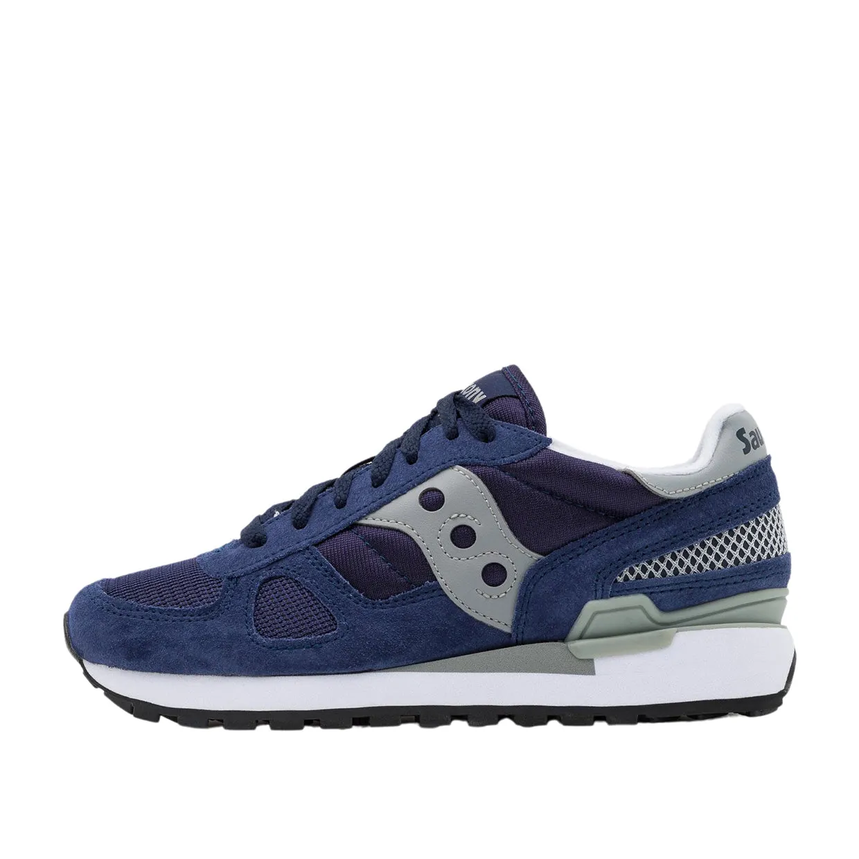 Sneakers Uomo Saucony Shadow Original Blu / Grigio